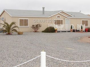 3680 Oakridge Ave, Pahrump, NV 89048