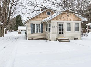 509 E Jefferson St, Augusta, MI 49012