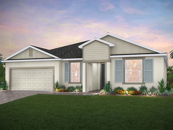 Exterior FM2A with shutters