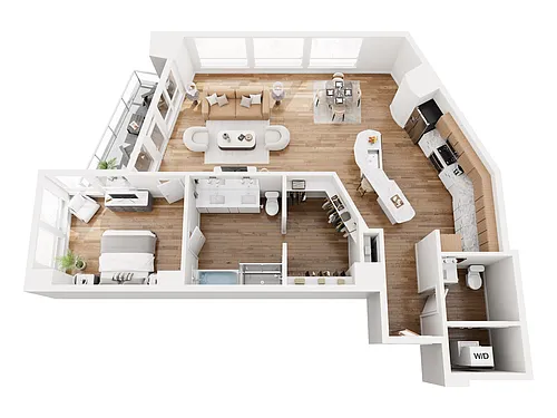 Floor plan A5