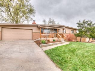 526 Salano Dr, Colorado Springs, CO 80905