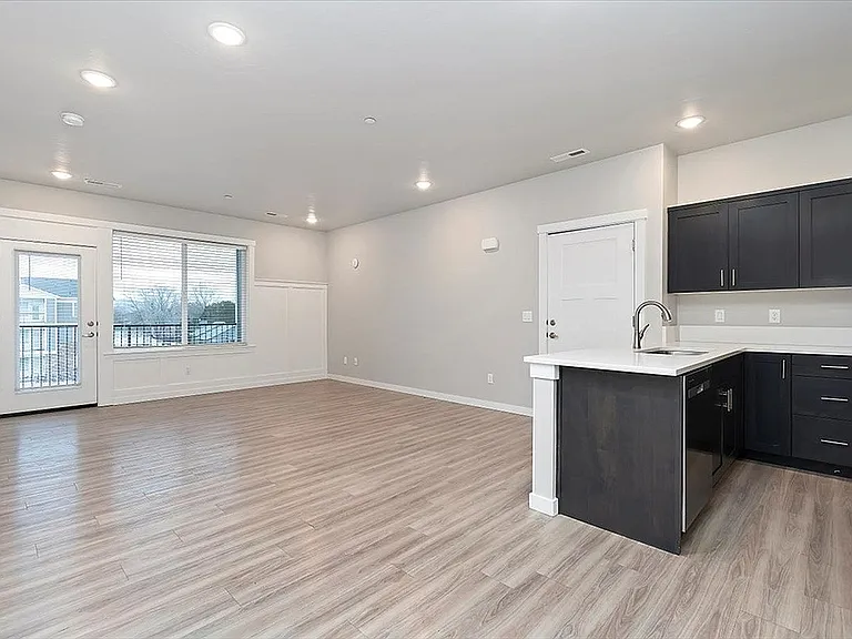 Living Kitchen