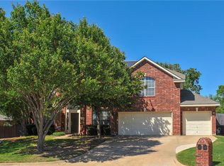2116 Harvest Way, Mansfield, TX 76063