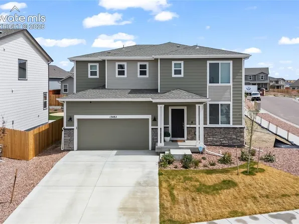 13482 Valley Peak Dr, Peyton, CO 80831