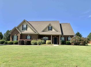 183 Ashley Glen Dr LOT 81, Williamson, GA 30292