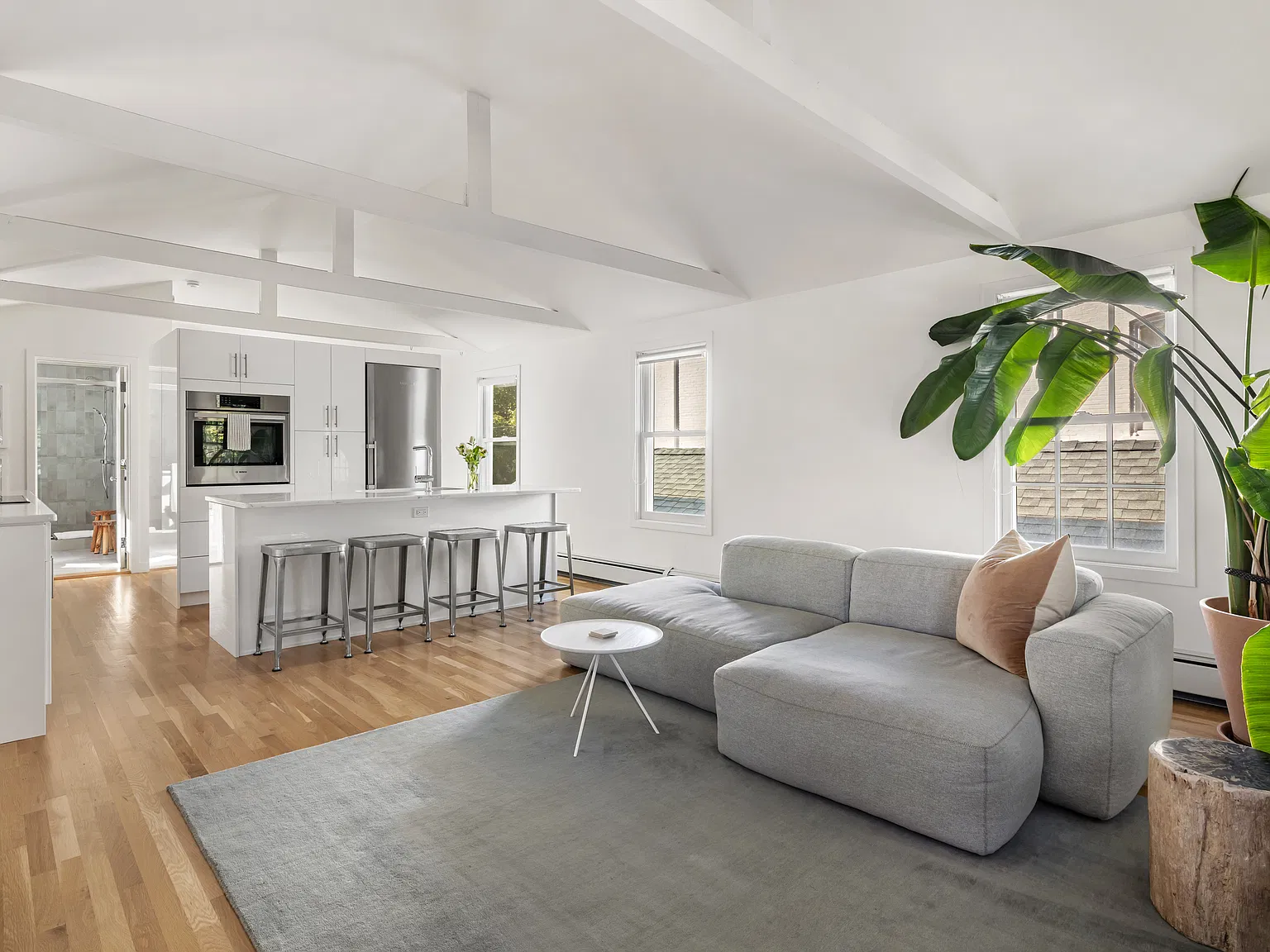 A Rare Village Loft, Reimagined — Photo 4
