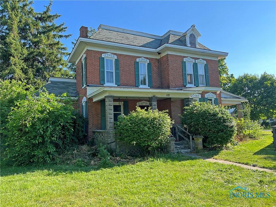 112 Lynn St, Lindsey, OH 43442 MLS 6089906 Zillow