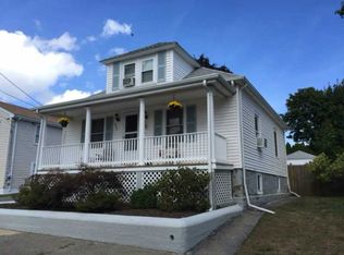288 Mauran Ave, East Providence, RI 02914