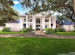 420 Happy Trl, Shavano Park, TX 78231