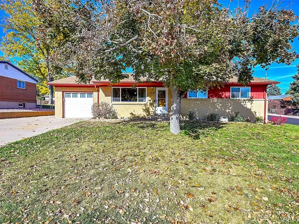 5007 S Perry Street, Littleton, CO 80123