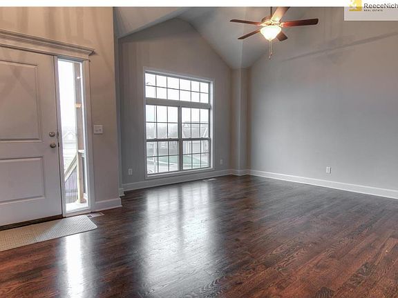 Simulated photo of living room