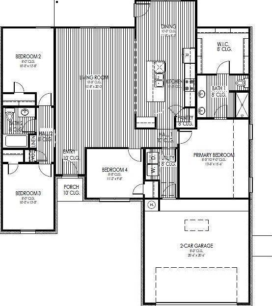 2nd image of 905 Hazybrook Cir