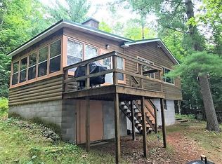 N6076 Sawyer Lake Rd, White Lake, WI 54491