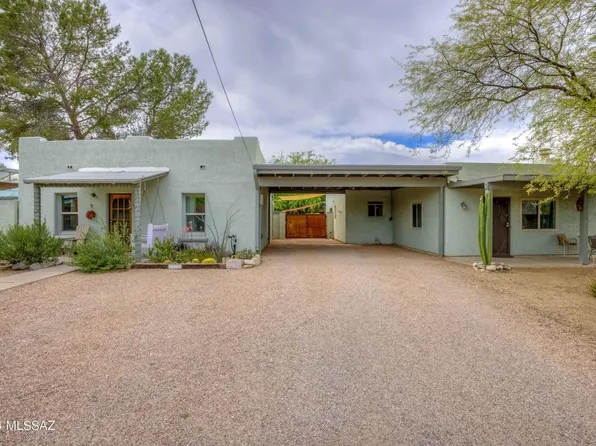 2541 N Desert Ave, Tucson, AZ