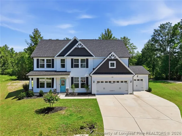 1816 Bahan Ct, Fayetteville, NC 28312