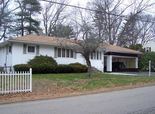 23 Peterson Rd, South Easton, MA 02375