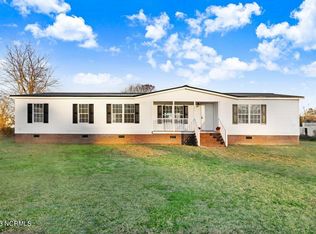 250 Antioch Rd, Goldsboro, NC 27534