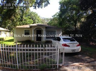 3308 E Comanche Ave, Tampa, FL 33610
