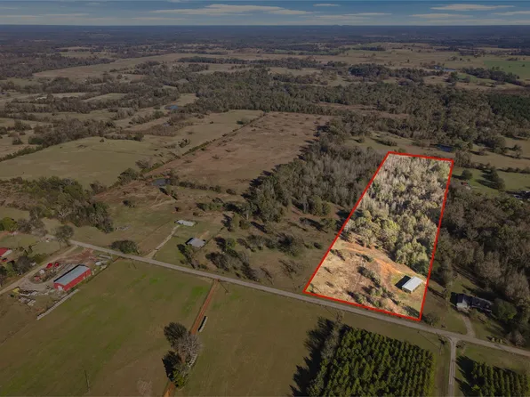 C County Rd #4840, Mount Pleasant, TX 75455