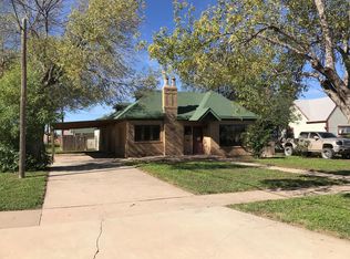 1310 Johnson St, Big Spring, TX 79720