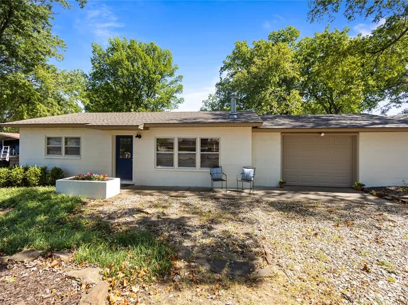 69457 S 321st Rd, Wagoner, OK 74467
