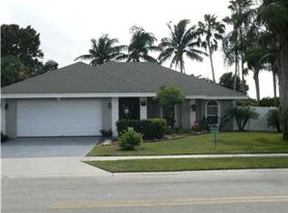 888 Summerwood Dr, Jupiter, FL 33458