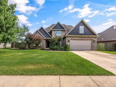 2301 SW Farringdon Ave, Bentonville, AR, 72712