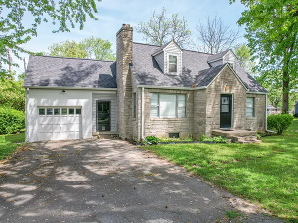 4120 Norrose Dr, Indianapolis, IN 46226