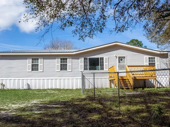 10285 SW 112TH AVENUE, BROOKER, FL 32622