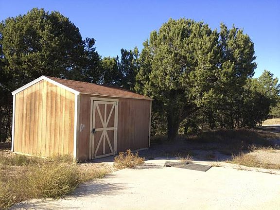 large storage shed