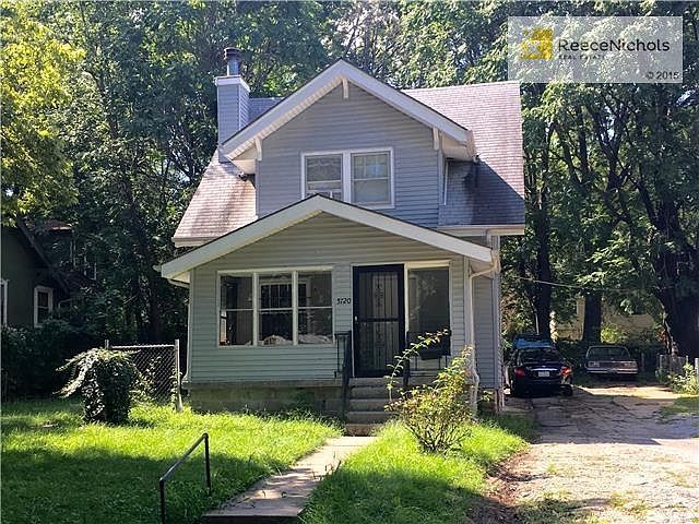 Enclosed Front Porch