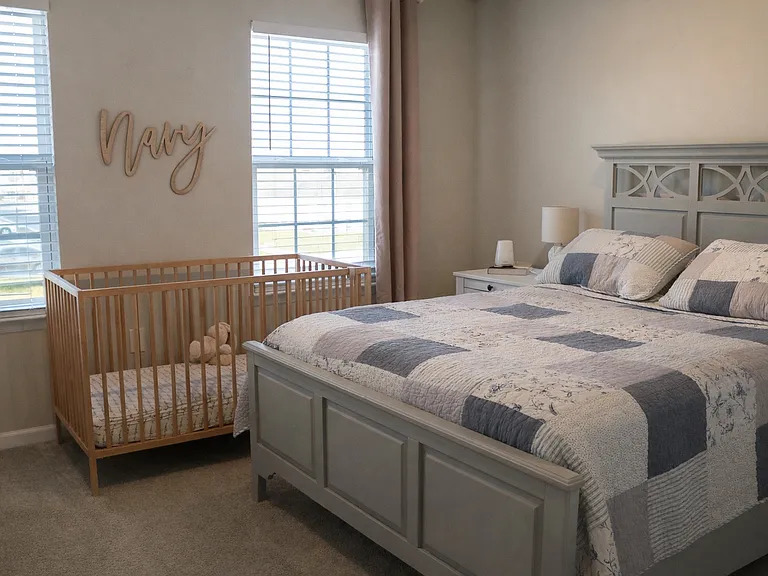4th bedroom