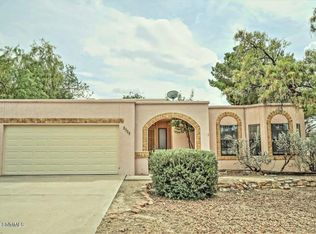 2154 Frontier Dr, Las Cruces, NM 88011