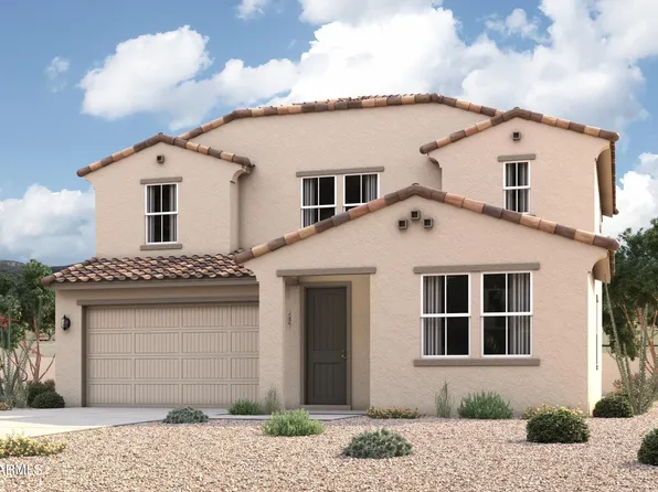 7493 E AGUA CALIENTE Trail, Florence, AZ 85132