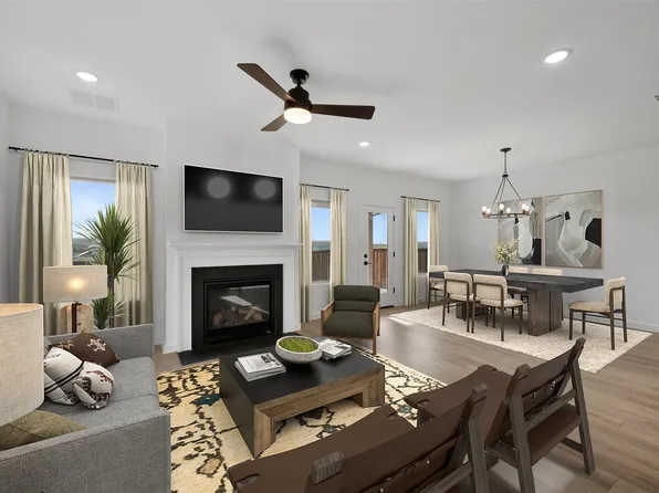 175 Summer Rain Way, Newark, TX 76071