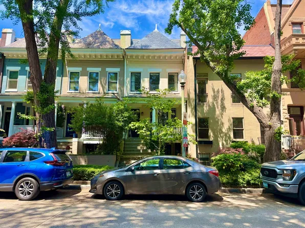 1723 Swann St NW APT B, Washington, DC 20009