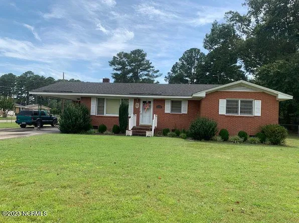 4001 Bridgers Street, Wilson, NC 27896
