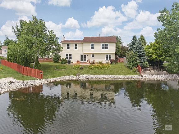 You could fish out of your backyard.