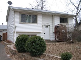 1744 Eugene St, White Bear Lake, MN 55110