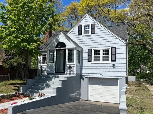 90 Safford St, Hyde Park, MA 02136
