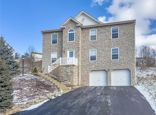 1309 Sandstone Dr, Mc Donald, PA 15057
