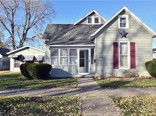 560 E Columbus St, Martinsville, IN 46151