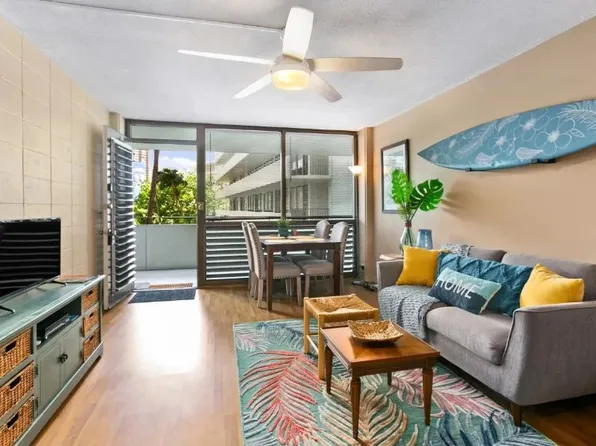 425 Ena Rd, Honolulu, HI