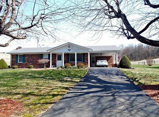 1477 Skinhouse Branch Rd, Greensburg, KY 42743