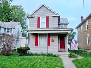 615 E 5th Ave, Lancaster, OH 43130
