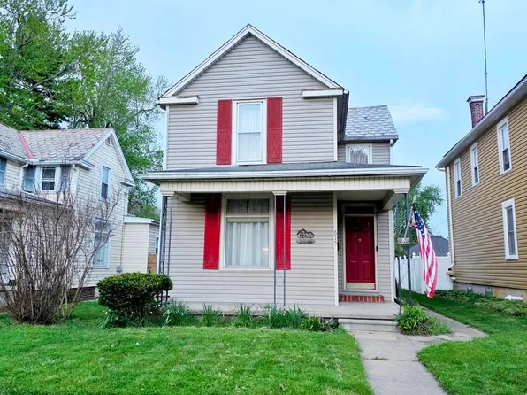 615 E 5th Ave, Lancaster, OH 43130