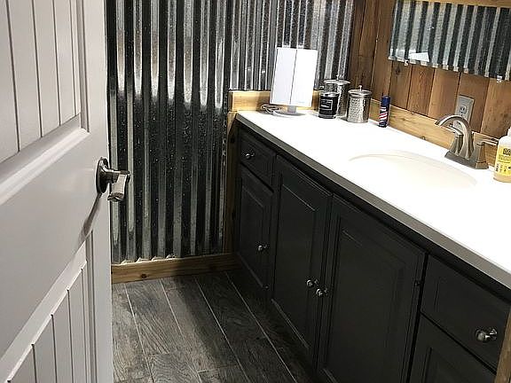 Basement bath