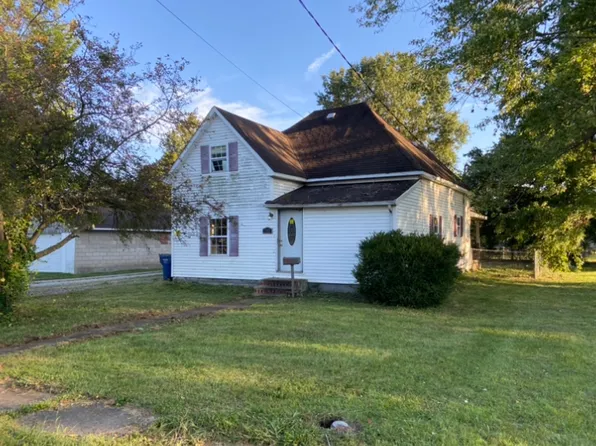 708 W Jones St, West Frankfort, IL 62896