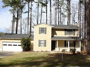 356 Stagecoach Way, Martinez, GA 30907