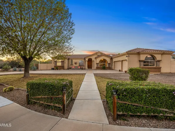 22264 S 203RD Street, Queen Creek, AZ 85142